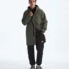Parka impermeable Nukabira para hombre Parka impermeable Nukabira para hombre
