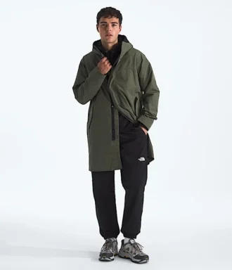 Parka impermeable Nukabira para hombre Parka impermeable Nukabira para hombre