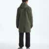 Parka impermeable Nukabira para hombre Parka impermeable Nukabira para hombre