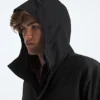 Parka impermeable Nukabira para hombre