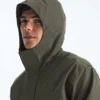 Parka impermeable Nukabira para hombre Parka impermeable Nukabira para hombre