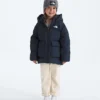 Parka infantil North Down con forro polar