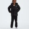 Parka infantil North Down con forro polar Parka infantil North Down con forro polar