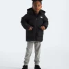 Parka infantil North Down con forro polar Parka infantil North Down con forro polar