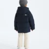 Parka infantil North Down con forro polar