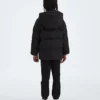 Parka infantil North Down con forro polar Parka infantil North Down con forro polar