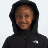 Parka infantil North Down con forro polar Parka infantil North Down con forro polar