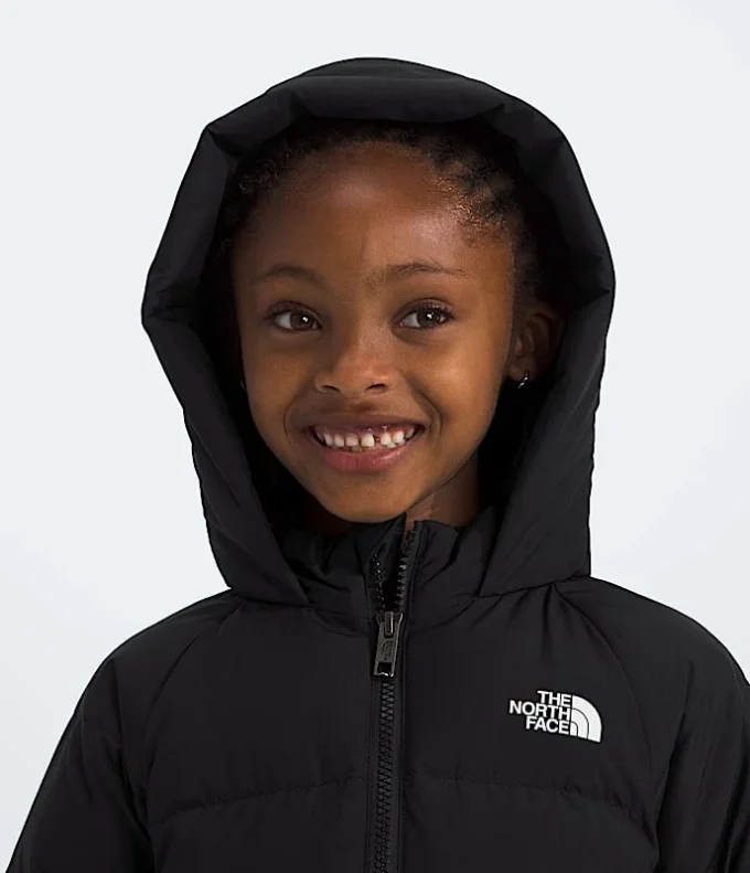 Parka infantil North Down con forro polar Parka infantil North Down con forro polar