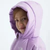 Parka infantil North Down con forro polar Parka infantil North Down con forro polar