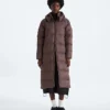 Parka larga con capucha Hydrenalite™ City para mujer Parka larga con capucha Hydrenalite™ City para mujer