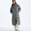 Parka larga con capucha Hydrenalite™ City para mujer Parka larga con capucha Hydrenalite™ City para mujer