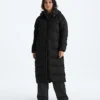 Parka larga con capucha Hydrenalite™ City para mujer Parka larga con capucha Hydrenalite™ City para mujer