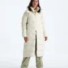 Parka larga con capucha Hydrenalite™ City para mujer