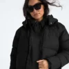 Parka larga con capucha Hydrenalite™ City para mujer Parka larga con capucha Hydrenalite™ City para mujer
