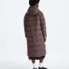 Parka larga con capucha Hydrenalite™ City para mujer Parka larga con capucha Hydrenalite™ City para mujer