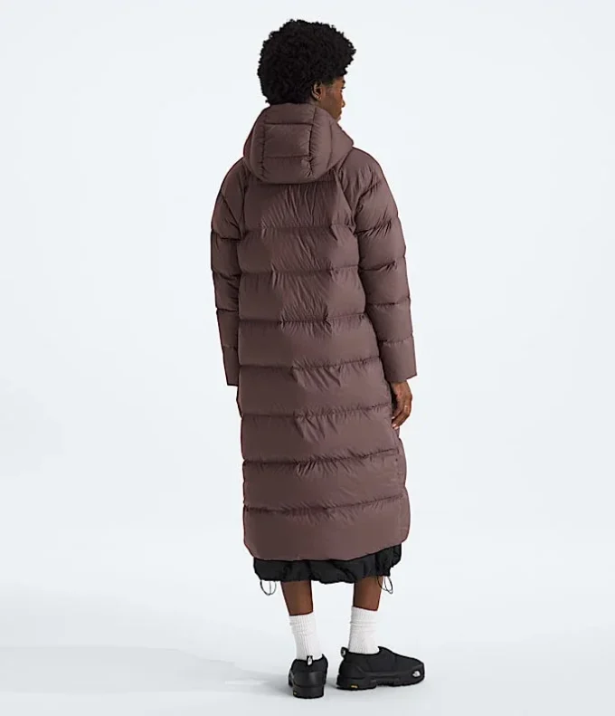 Parka larga con capucha Hydrenalite™ City para mujer Parka larga con capucha Hydrenalite™ City para mujer