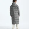 Parka larga con capucha Hydrenalite™ City para mujer Parka larga con capucha Hydrenalite™ City para mujer