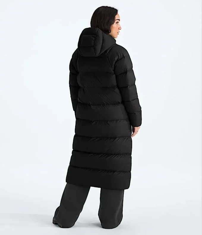 Parka larga con capucha Hydrenalite™ City para mujer Parka larga con capucha Hydrenalite™ City para mujer