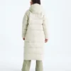 Parka larga con capucha Hydrenalite™ City para mujer