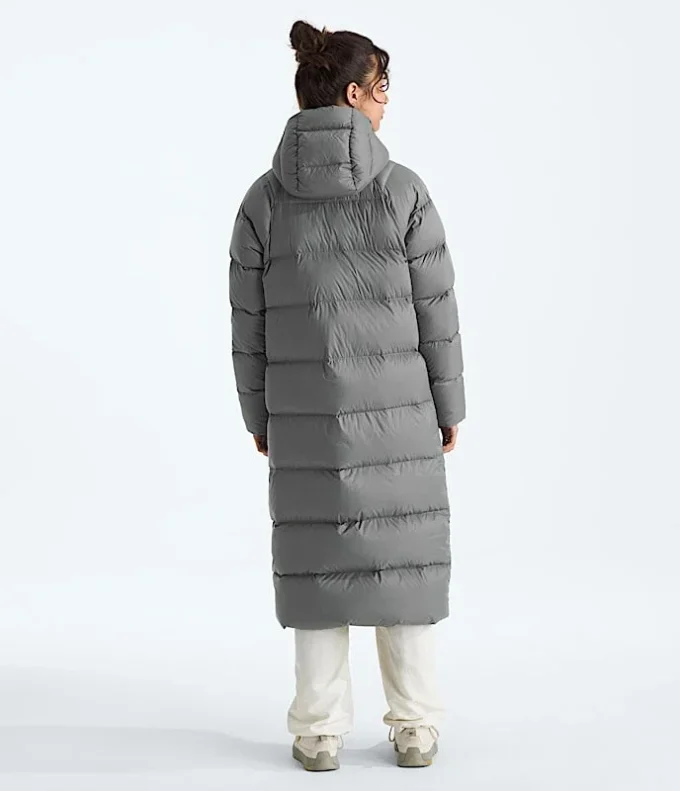Parka larga con capucha Hydrenalite™ City para mujer Parka larga con capucha Hydrenalite™ City para mujer