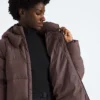 Parka larga con capucha Hydrenalite™ City para mujer Parka larga con capucha Hydrenalite™ City para mujer