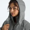 Parka larga con capucha Hydrenalite™ City para mujer Parka larga con capucha Hydrenalite™ City para mujer
