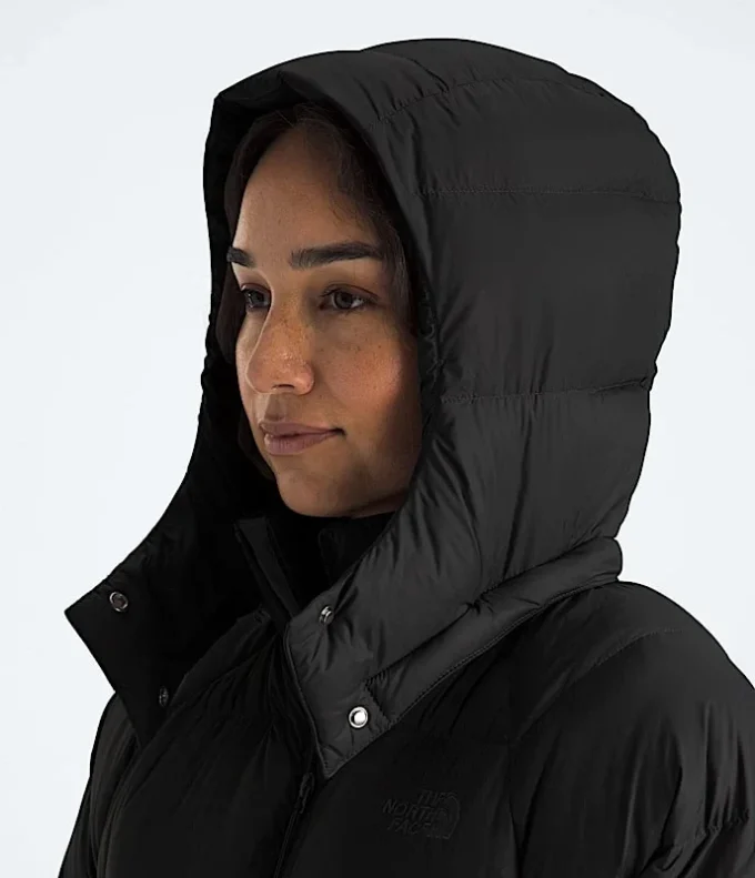 Parka larga con capucha Hydrenalite™ City para mujer Parka larga con capucha Hydrenalite™ City para mujer