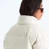 Parka larga con capucha Hydrenalite™ City para mujer