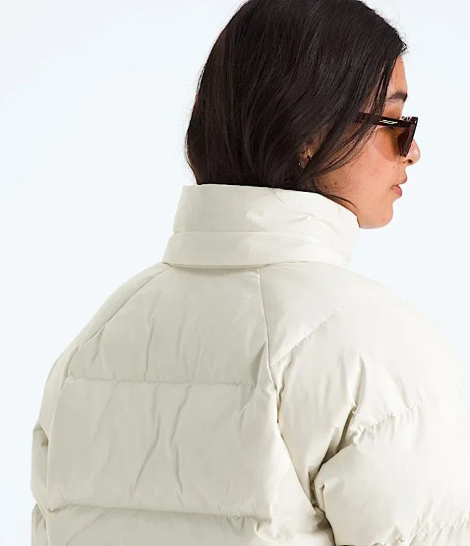 Parka larga con capucha Hydrenalite™ City para mujer