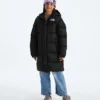 Parka larga Nuptse para niño y niña Parka larga Nuptse para niño y niña