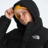 Parka larga Nuptse para niño y niña Parka larga Nuptse para niño y niña
