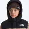 Parka larga Nuptse para niño y niña Parka larga Nuptse para niño y niña