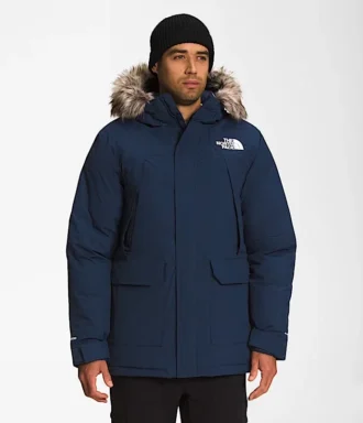 Parka McMurdo para hombre