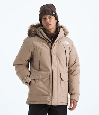 Parka McMurdo para hombre