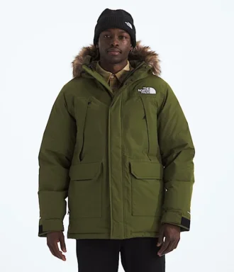 Parka McMurdo para hombre