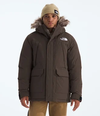 Parka McMurdo para hombre