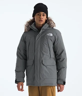 Parka McMurdo para hombre