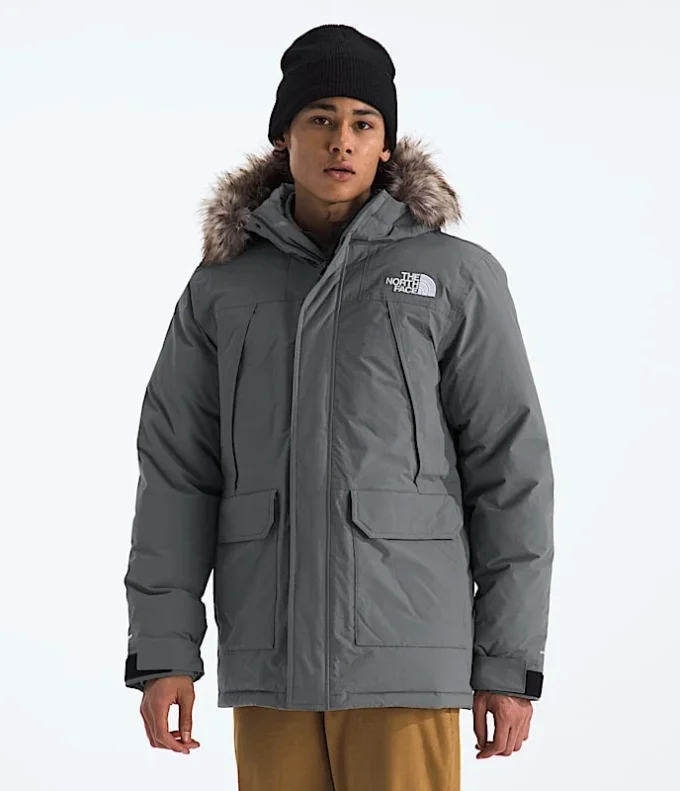 Parka McMurdo para hombre Parka McMurdo para hombre