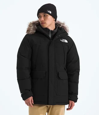 Parka McMurdo para hombre