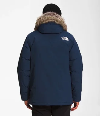 Parka McMurdo para hombre