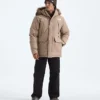 Parka McMurdo para hombre Parka McMurdo para hombre