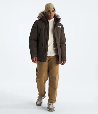 Parka McMurdo para hombre