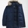 Parka McMurdo para hombre Parka McMurdo para hombre