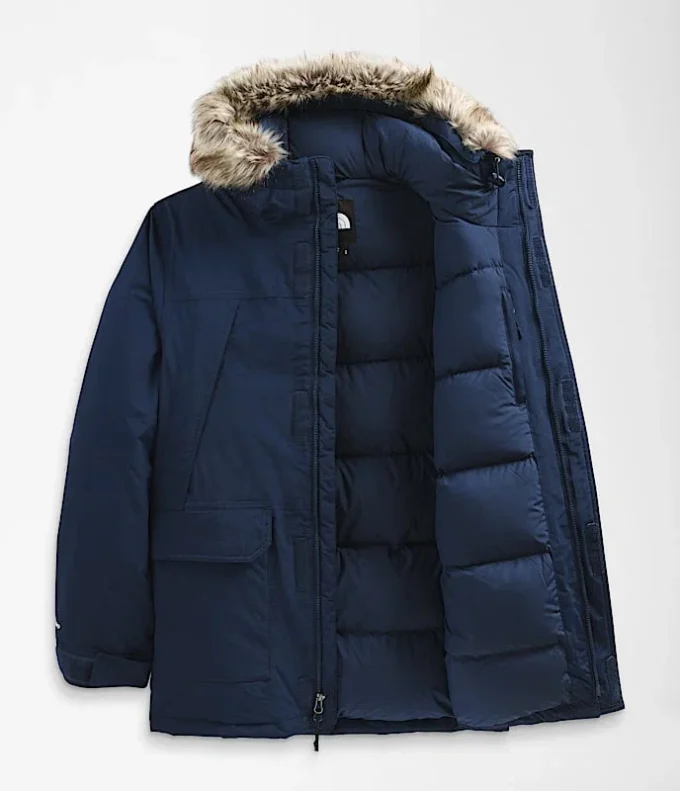 Parka McMurdo para hombre Parka McMurdo para hombre