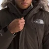Parka McMurdo para hombre Parka McMurdo para hombre