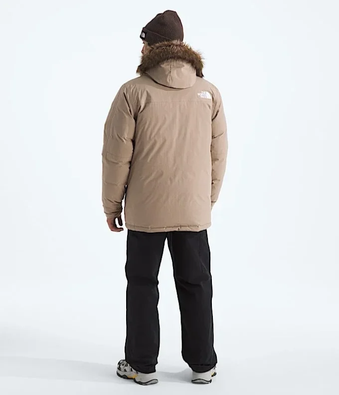 Parka McMurdo para hombre Parka McMurdo para hombre