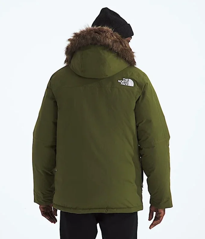 Parka McMurdo para hombre Parka McMurdo para hombre