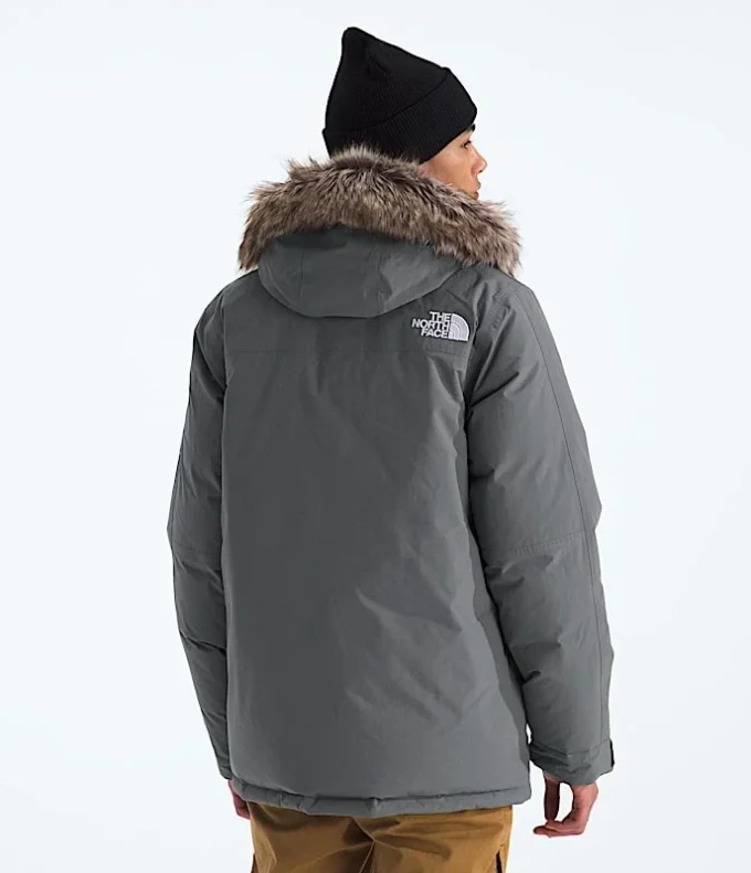 Parka McMurdo para hombre Parka McMurdo para hombre