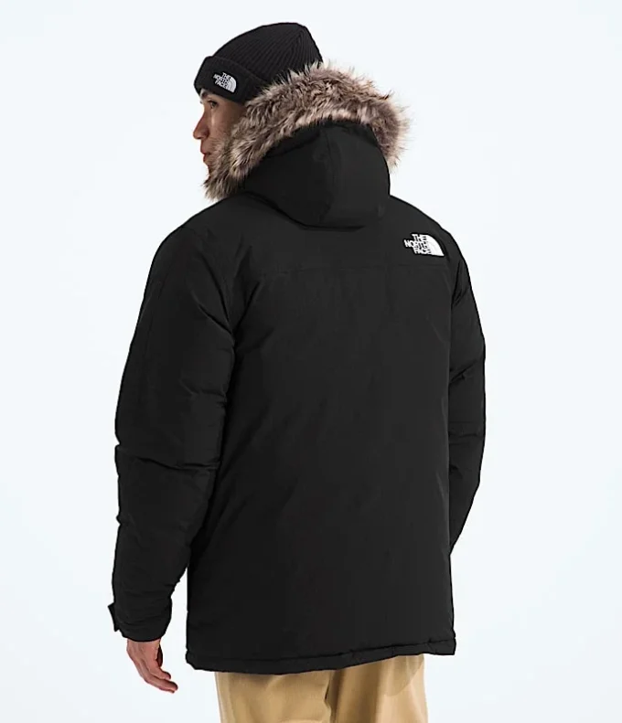 Parka McMurdo para hombre Parka McMurdo para hombre