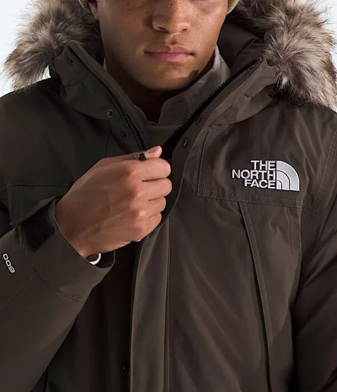 Parka McMurdo para hombre Parka McMurdo para hombre